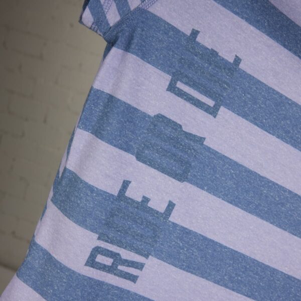 Funktionsshirt Damen P-Green Grass W in Stahlblau, Detailansicht 14