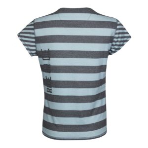 Funktionsshirt Damen P-Green Grass W in Gunmetal, Rückansicht