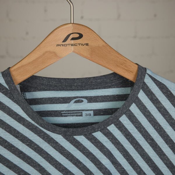 Funktionsshirt Damen P-Green Grass W in Gunmetal, Detailansicht 1