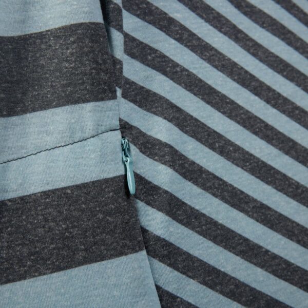 Funktionsshirt Damen P-Green Grass W in Gunmetal, Detailansicht 7