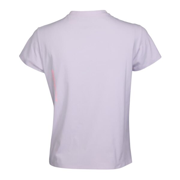 Funktionsshirt Damen P-Rusty CB W in Pale Iris, Rückansicht
