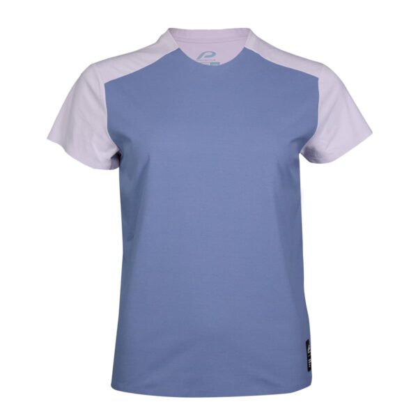 Funktionsshirt Damen P-Rusty CB W in Pale Iris, Vorderansicht