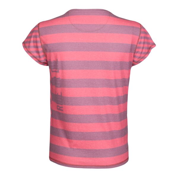 Funktionsshirt Damen P-Green Grass W in Mauve, Rückansicht