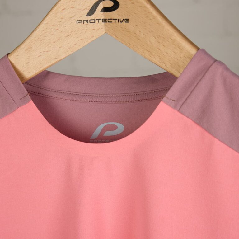 Funktionsshirt Damen P-Rusty CB W in Mauve, Detailansicht 2