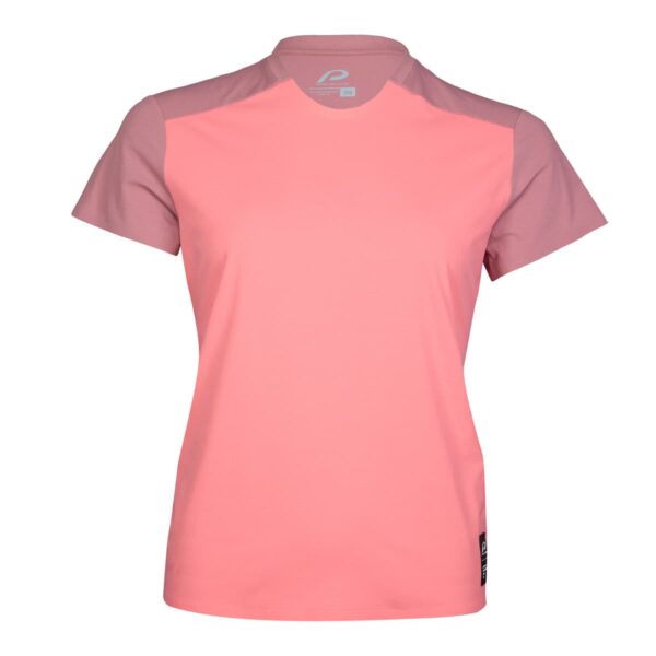 Funktionsshirt Damen P-Rusty CB W in Mauve, Vorderansicht