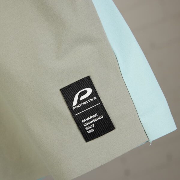 Funktionsshirt Damen P-Rusty CB W in Soft Teal, Detailansicht 10
