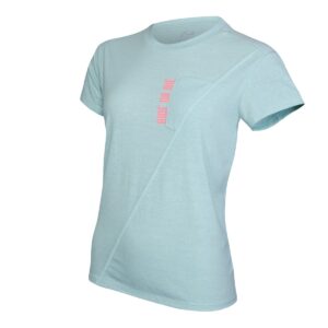 Funktionsshirt Damen P-Wildwood W in Soft Teal, Seitenansicht