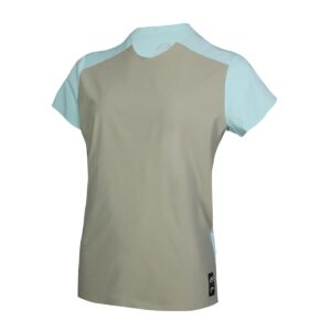 Funktionsshirt Damen P-Rusty CB W in Soft Teal, Seitenansicht