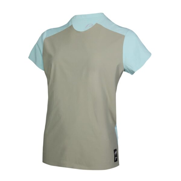 Funktionsshirt Damen P-Rusty CB W in Soft Teal, Seitenansicht