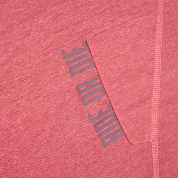 Funktionsshirt Damen P-Wildwood W in Thrift Pink, Detailansicht 7