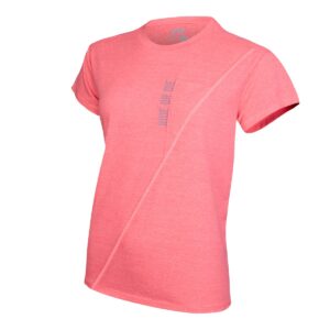Funktionsshirt Damen P-Wildwood W in Thrift Pink, Seitenansicht