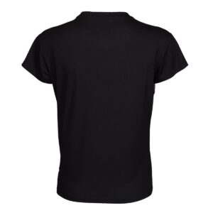 Funktionsshirt Damen P-Wildwood W in Schwarz, Rückansicht