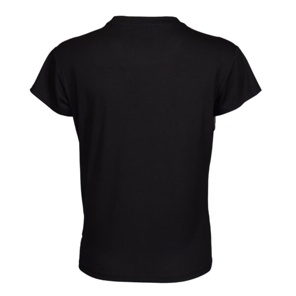 Funktionsshirt Damen P-Wildwood W in Schwarz, Rückansicht