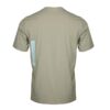 Funktionsshirt Herren P-Rusty CB in Hellgrün, Rückansicht