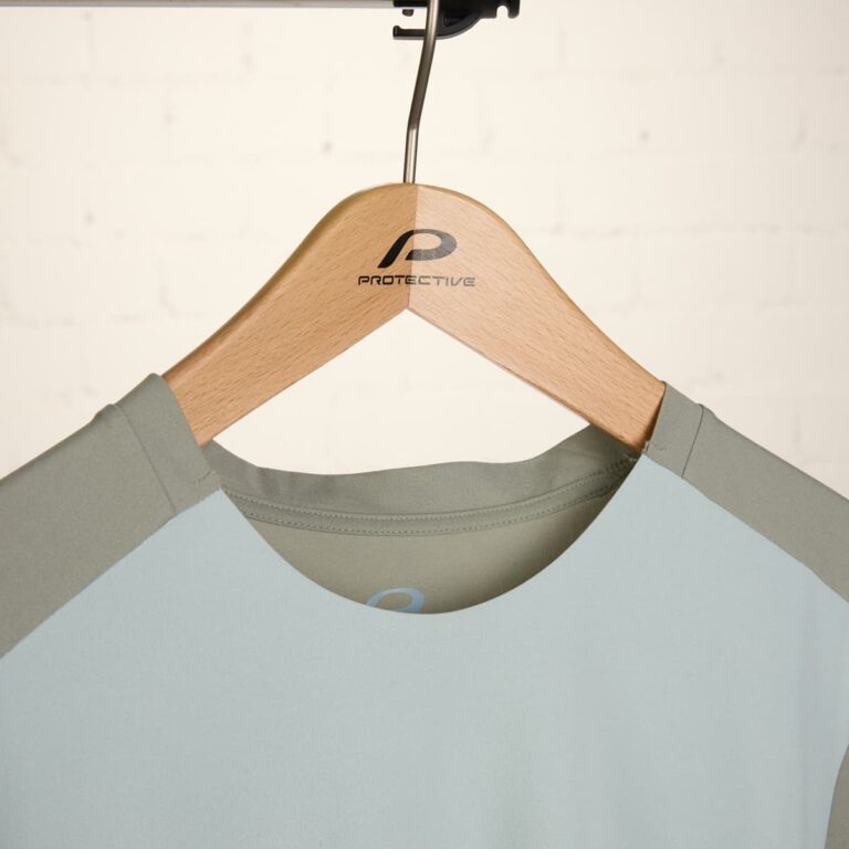 Funktionsshirt Herren P-Rusty CB in Hellgrün, Detailansicht 1