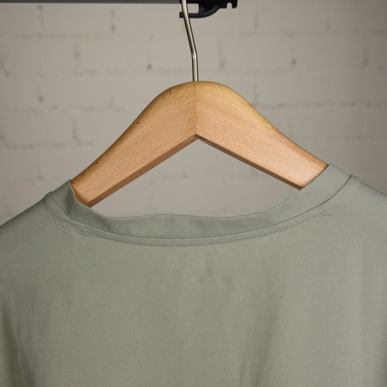 Funktionsshirt Herren P-Rusty CB in Hellgrün, Detailansicht 3