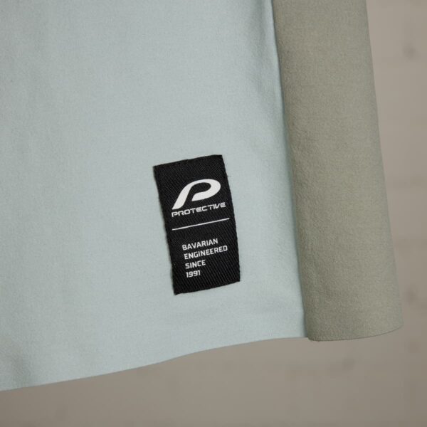 Funktionsshirt Herren P-Rusty CB in Hellgrün, Detailansicht 5
