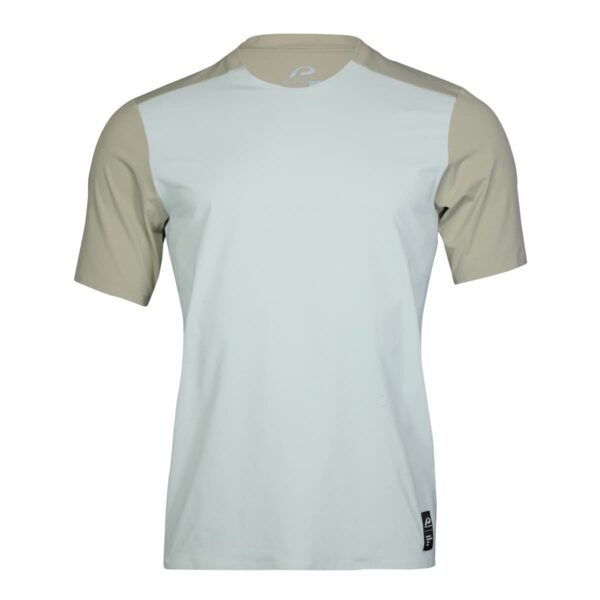 Funktionsshirt Herren P-Rusty CB in Hellgrün, Vorderansicht