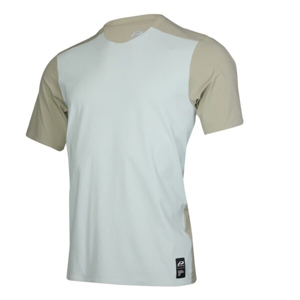 Funktionsshirt Herren P-Rusty CB in Hellgrün, Seitenansicht