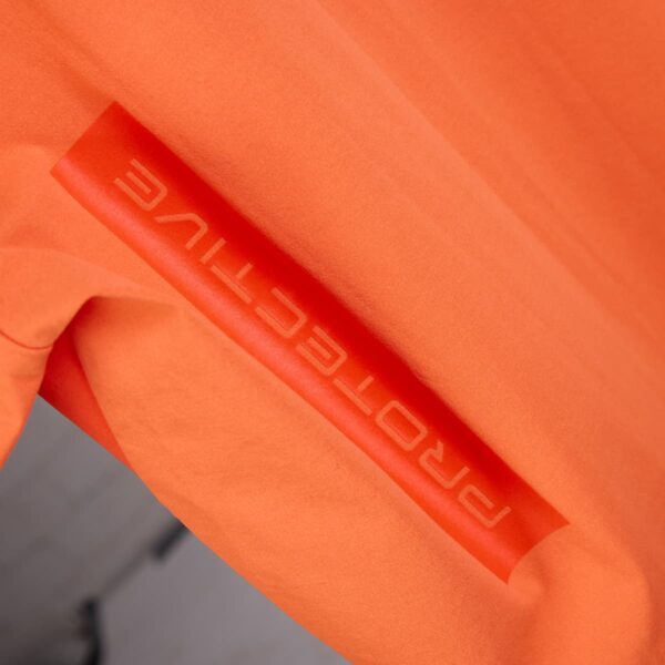 Funktionsshirt Herren P-Rusty CB in Dusty Orange, Detailansicht 14