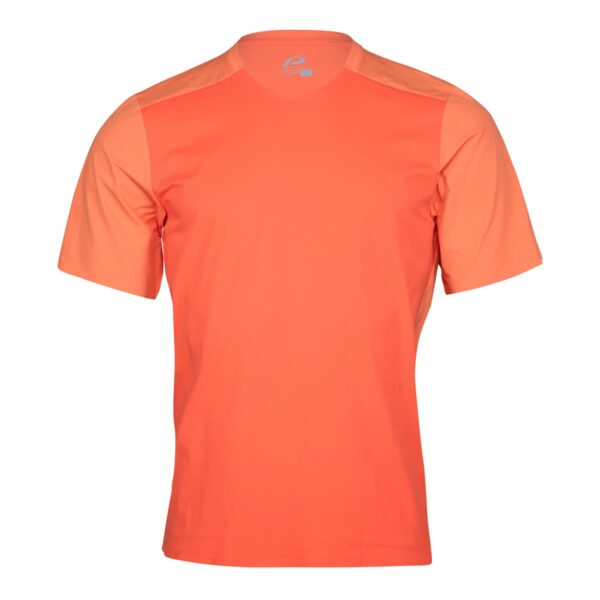 Funktionsshirt Herren P-Rusty CB in Dusty Orange, Vorderansicht