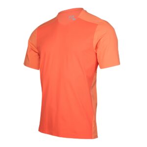 Funktionsshirt Herren P-Rusty CB in Dusty Orange, Seitenansicht