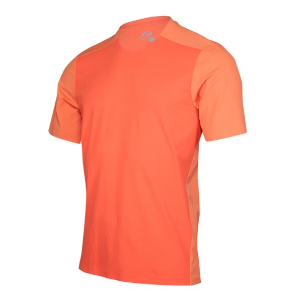 Funktionsshirt Herren P-Rusty CB in Dusty Orange, Seitenansicht
