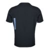 Funktionsshirt Herren P-Rusty CB in Schwarz, Rückansicht