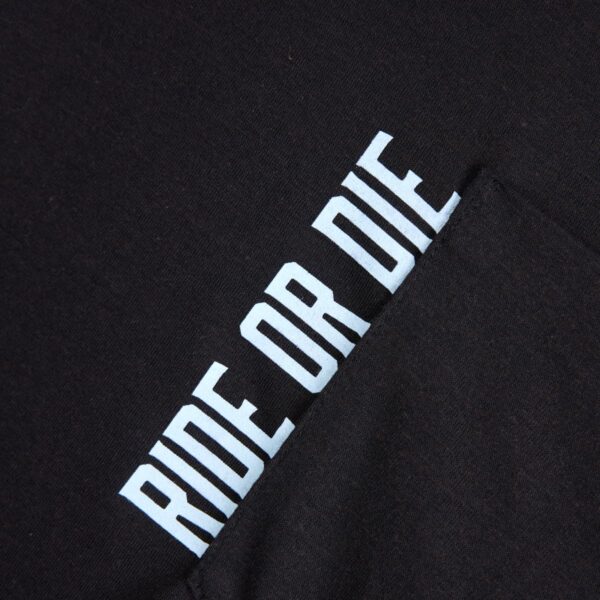 Funktionsshirt Herren P-Wildwood in Schwarz, Detailansicht 12