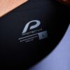 Funktionsshirt Herren P-Rusty CB in Schwarz, Detailansicht 3