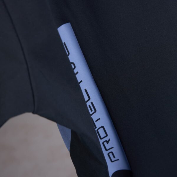 Funktionsshirt Herren P-Rusty CB in Schwarz, Detailansicht 4