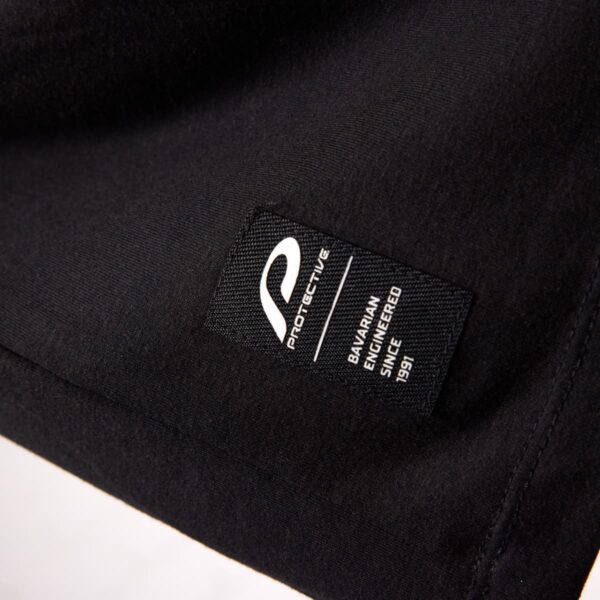 Funktionsshirt Herren P-Wildwood in Schwarz, Detailansicht 8