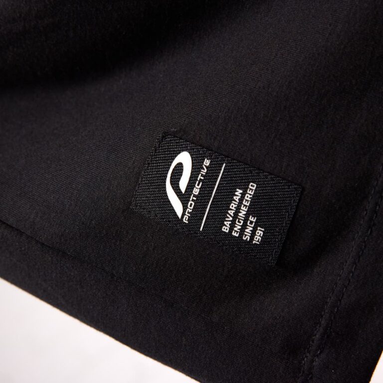 Funktionsshirt Herren P-Wildwood in Schwarz, Detailansicht 8