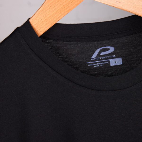 Funktionsshirt Herren P-Wildwood in Schwarz, Detailansicht 9