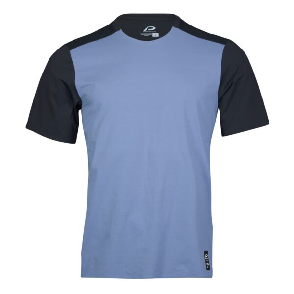 Funktionsshirt Herren P-Rusty CB in Schwarz, Vorderansicht