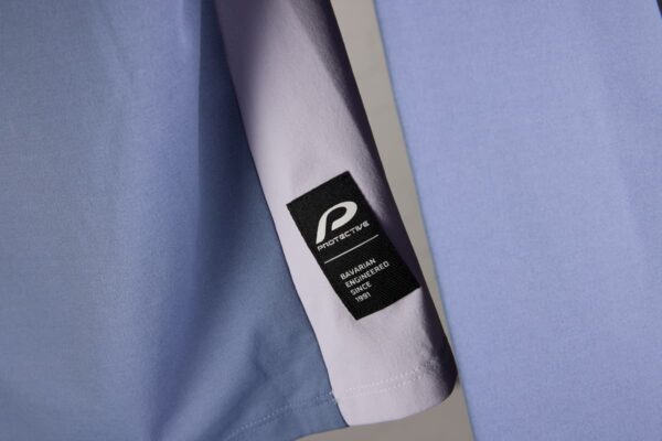 Langarmshirt Damen P-Gambler W in Stahlblau, Detailansicht 12