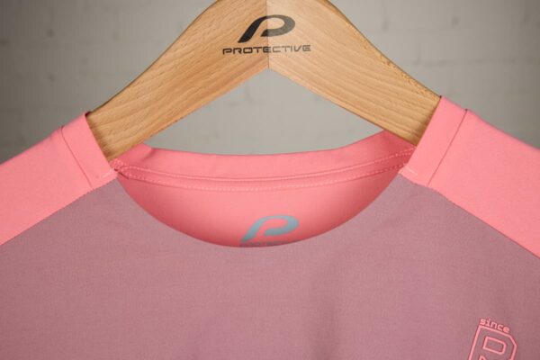 Langarmshirt Damen P-Gambler W in Thrift Pink, Detailansicht 3