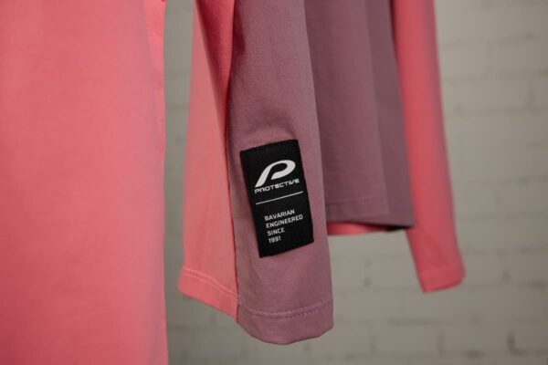 Langarmshirt Damen P-Gambler W in Thrift Pink, Detailansicht 8