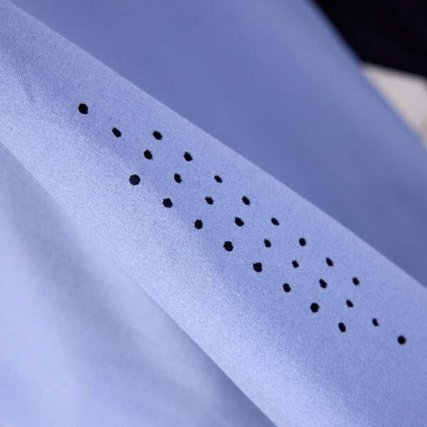 Langarmshirt Herren P-Gambler in Stahlblau, Detailansicht 19