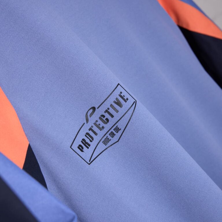 Langarmshirt Herren P-Gambler in Stahlblau, Detailansicht 8