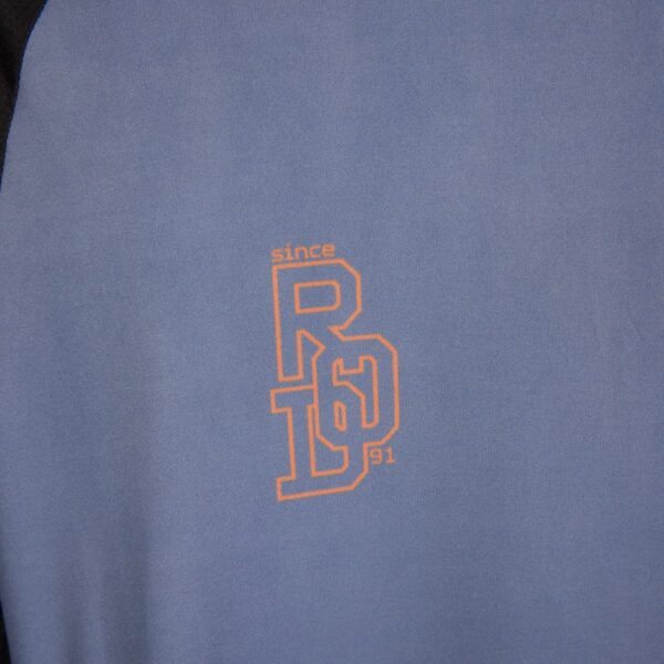 Race Shirt Herren P-Spark Splitter in Stahlblau, Detailansicht 2