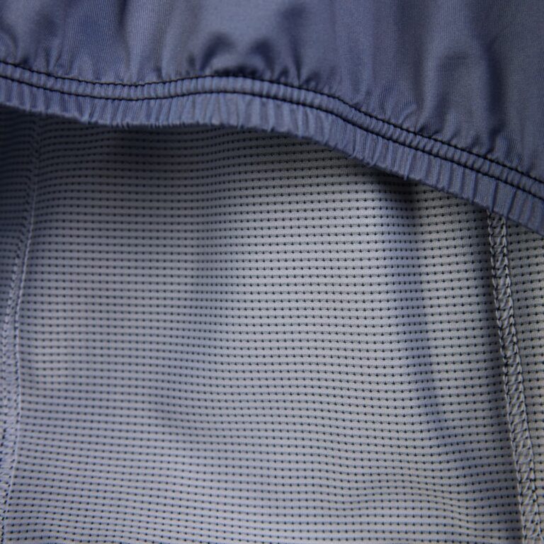 Race Shirt Herren P-Spark Splitter in Stahlblau, Detailansicht 3