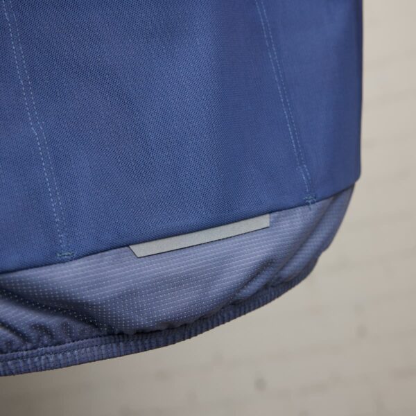 Race Shirt Herren P-Spark Splitter in Stahlblau, Detailansicht 4