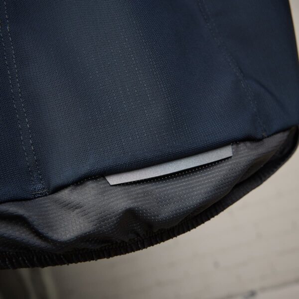 Race Shirt Herren P-Spark Splitter in Gunmetal, Detailansicht 4
