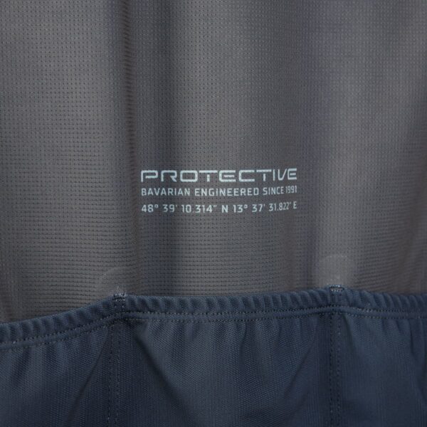 Race Shirt Herren P-Spark Splitter in Gunmetal, Detailansicht 7