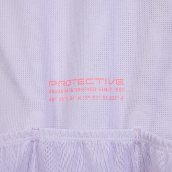 Race Shirt Damen P-Spark Splitter W in Pale Iris, Detailansicht 5