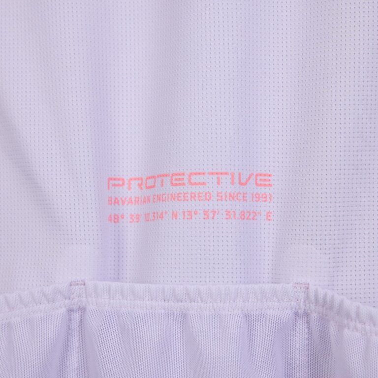 Race Shirt Damen P-Spark Splitter W in Pale Iris, Detailansicht 5
