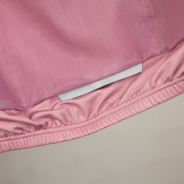 Race Shirt Damen P-Spark Splitter W in Mauve, Detailansicht 11