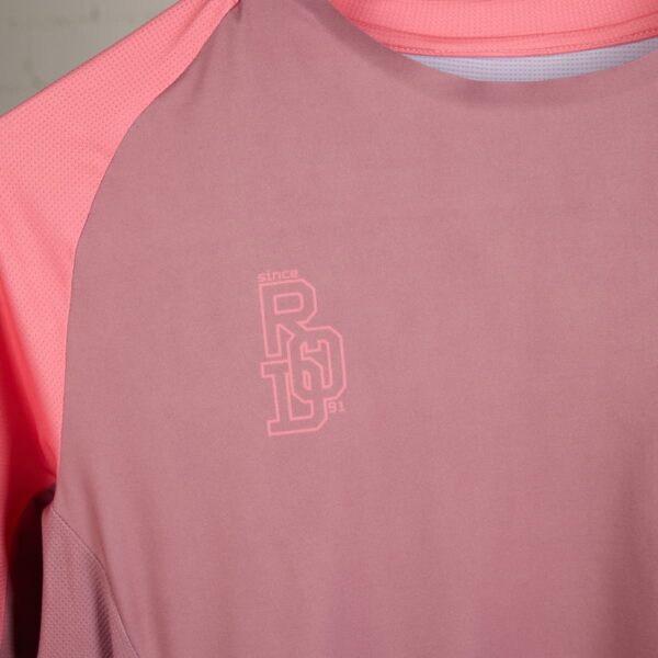 Race Shirt Damen P-Spark Splitter W in Mauve, Detailansicht