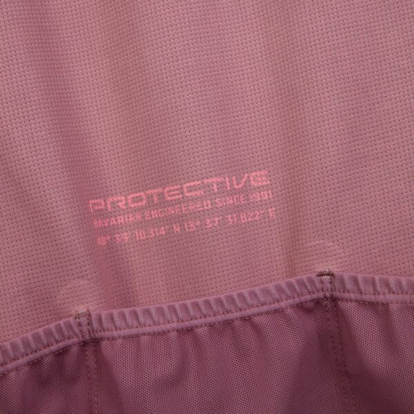 Race Shirt Damen P-Spark Splitter W in Mauve, Detailansicht 3